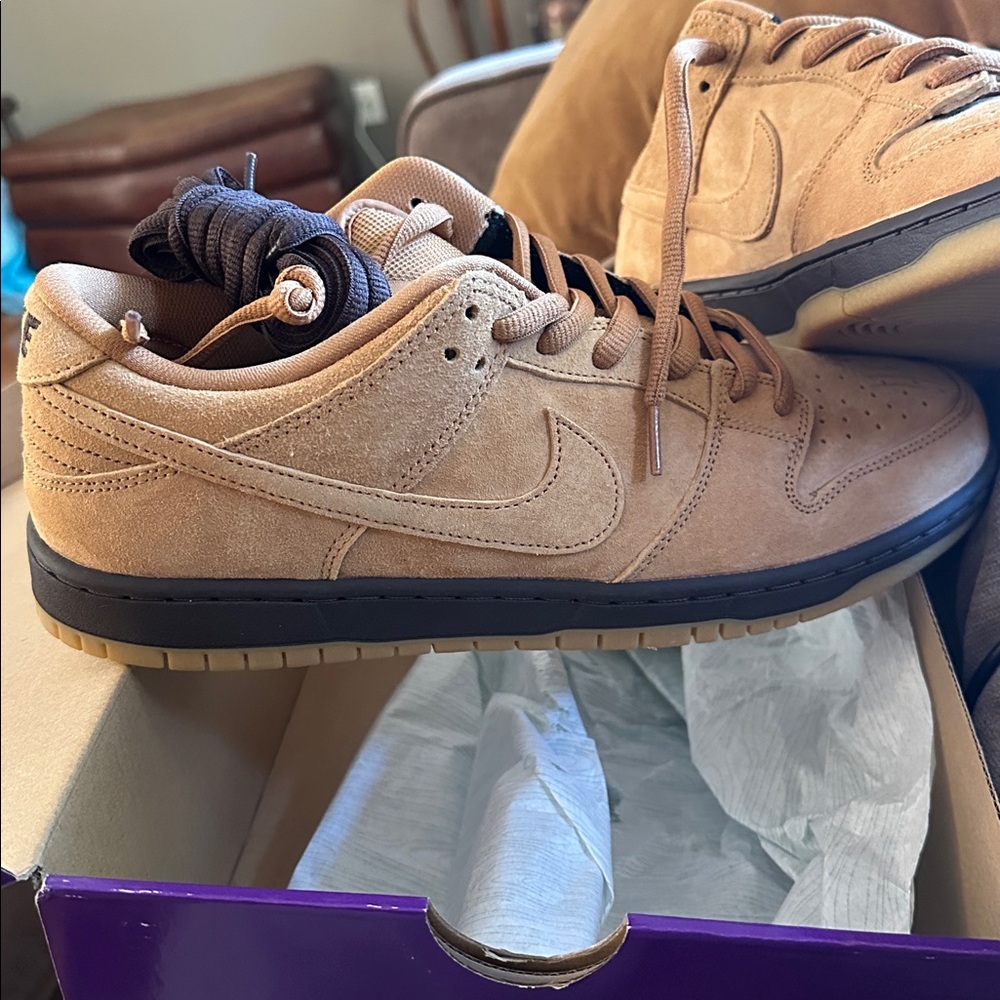 Nike SB Dunk Low Pro NWT